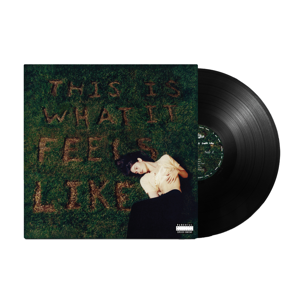 Gracie Abrams - This Is What It Feels Like: Vinyl 1LP 
