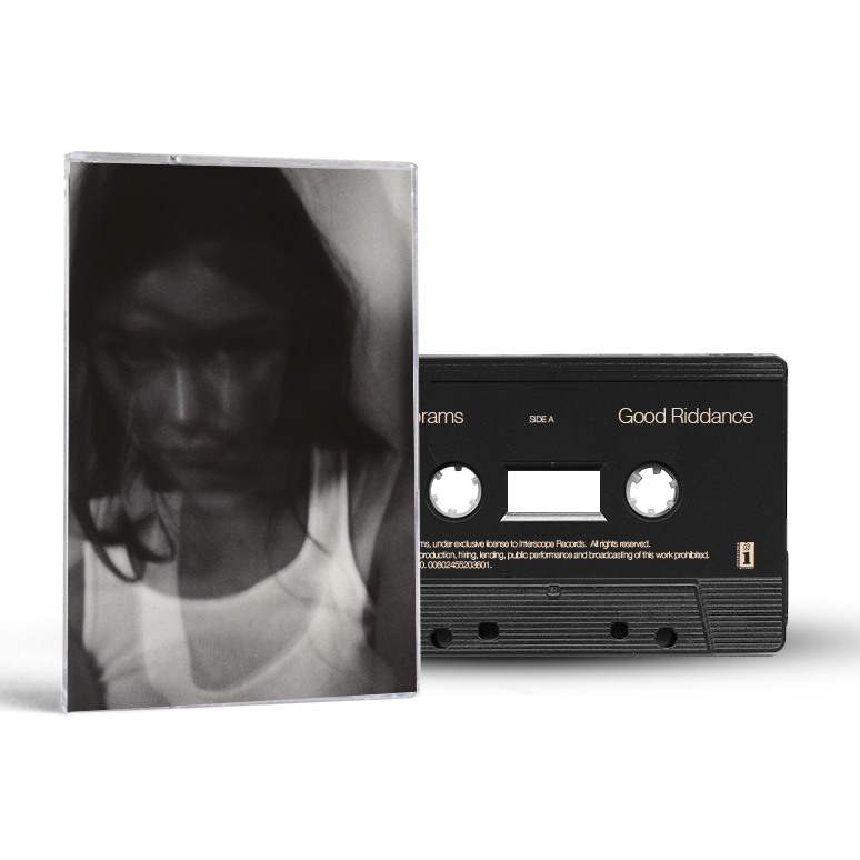 Gracie Abrams - Good Riddance Cassette #1
